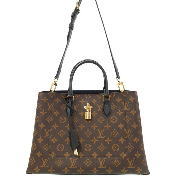 Louis Vuitton Handbags - Louis Vuitton Monogram Flower Tote Bag